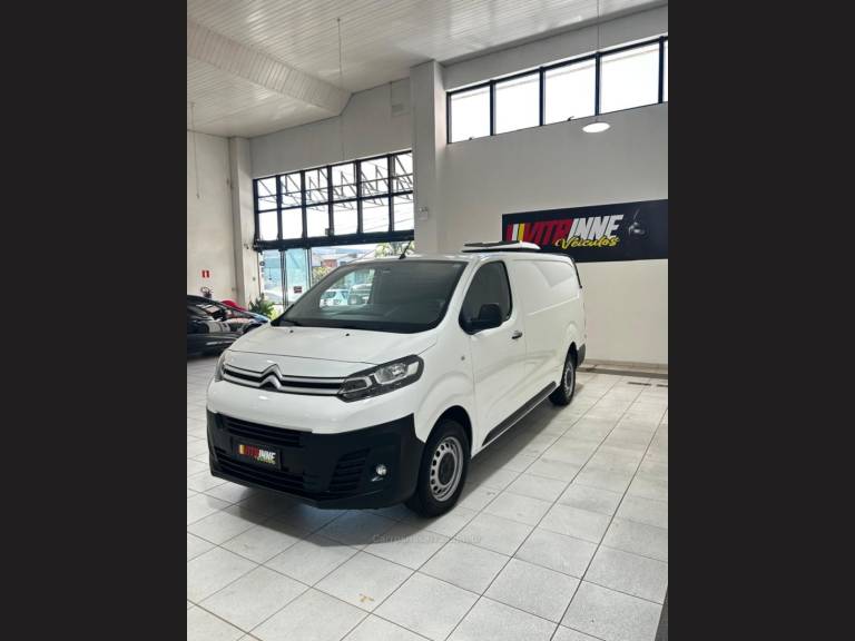 CITROËN - JUMPY - 2019/2019 - Branca - R$ 126.900,00