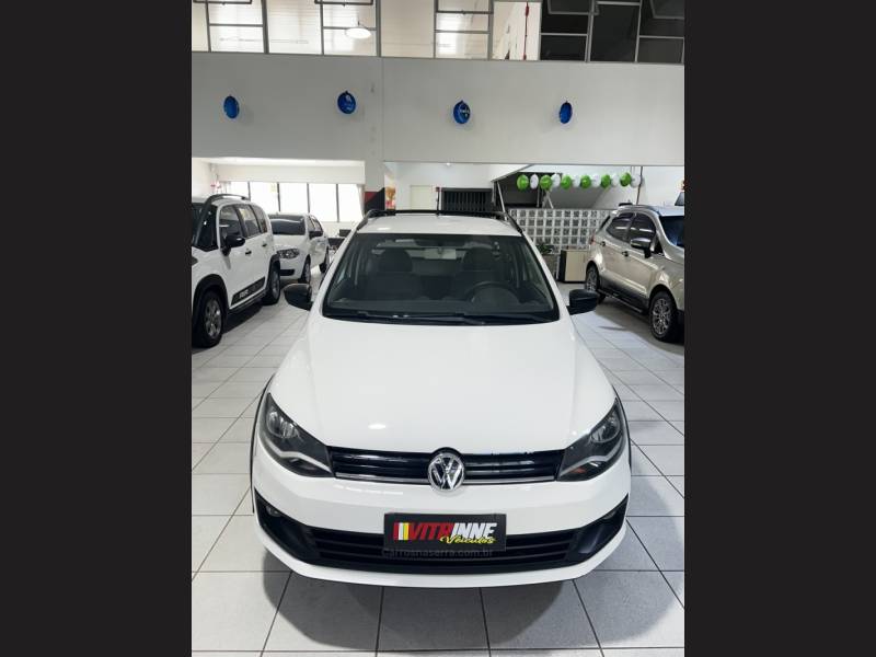 VOLKSWAGEN - SAVEIRO - 2013/2014 - Branca - R$ 62.900,00