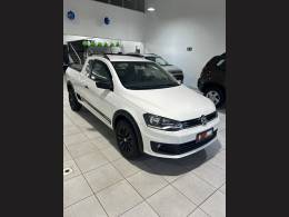 VOLKSWAGEN - SAVEIRO - 2013/2014 - Branca - R$ 62.900,00